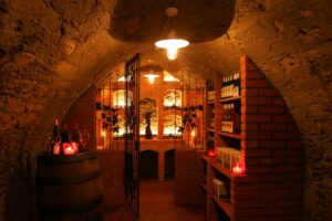 Wine Cellar Delicatessen Lumpi